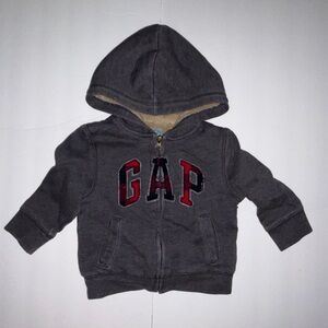 GAP Dark Gray Kids jacket